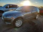 2019 Jaguar E-pace Se Серый vin: SADFP2FX5K1Z39040