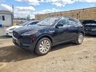 2019 Jaguar E-pace Se Black vin: SADFP2FX5K1Z43900