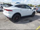 2019 Jaguar E-pace Se White vin: SADFP2FX7K1Z35894
