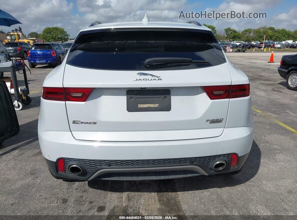 SADFP2FX7K1Z35894 2019 JAGUAR E-PACE White 