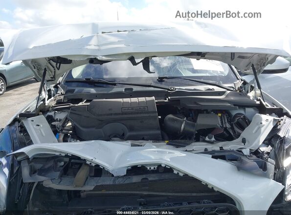 SADFP2FX7K1Z35894 2019 JAGUAR E-PACE White უკანა ხედი