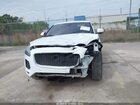 2018 Jaguar E-pace Se White vin: SADFP2FX9J1Z24815