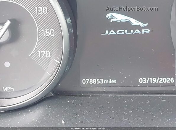 SADFP2FX9J1Z24815 2018 JAGUAR E-PACE White 