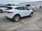 2018 Jaguar E-pace Se White vin: SADFP2FX9J1Z24815