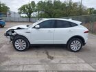 2018 Jaguar E-pace Se White vin: SADFP2FX9J1Z24815