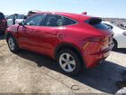2019 Jaguar E-pace R-dynamic S Красный vin: SADFT2GX0K1Z63188