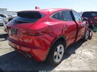 2019 Jaguar E-pace R-dynamic S Красный vin: SADFT2GX0K1Z63188