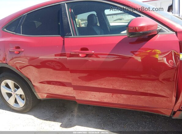 SADFT2GX0K1Z63188 2019 JAGUAR E-PACE Красный Панорамный вид салона 360°