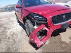 2019 Jaguar E-pace R-dynamic S Красный vin: SADFT2GX0K1Z63188