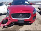 2019 Jaguar E-pace R-dynamic S Красный vin: SADFT2GX0K1Z63188