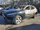 2020 Jaguar E-pace R-dynamic S Черный vin: SADFT2GX1L1002908