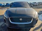 2018 Jaguar E-pace R-dynamic S Черный vin: SADFT2GX2J1Z29980