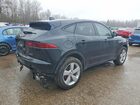 2018 Jaguar E-pace R-dynamic S Черный vin: SADFT2GX5J1Z12722