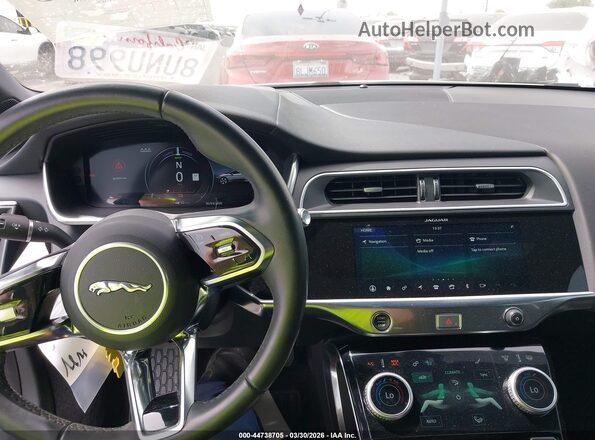 SADHB2S17L1F80450 2020 JAGUAR I-PACE White 
