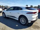 2020 Jaguar I-pace S White vin: SADHB2S19L1F84547