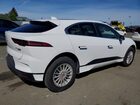 2020 Jaguar I-pace S White vin: SADHB2S19L1F84547