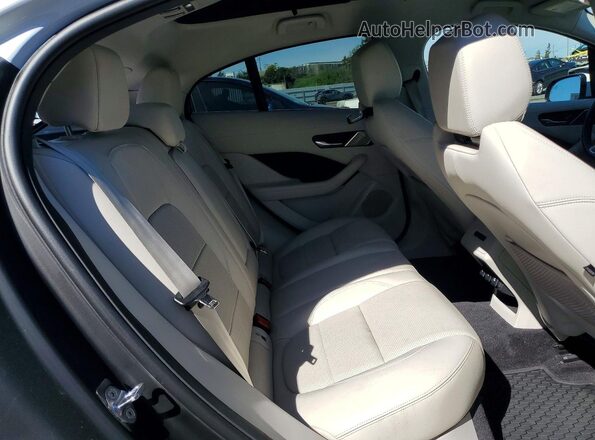 SADHB2S19L1F84547 2020 JAGUAR I-PACE White Vista interior trasera
