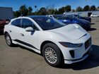 2020 Jaguar I-pace S White vin: SADHB2S19L1F84547