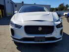 2020 Jaguar I-pace S White vin: SADHB2S19L1F84547