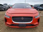 2020 Jaguar I-pace Se Оранжевый vin: SADHC2S15L1F83215