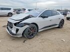 2022 Jaguar I-pace Hse Gray vin: SADHD2S10N1618093