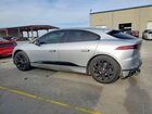 2020 Jaguar I-pace Hse Silver vin: SADHD2S14L1F85907