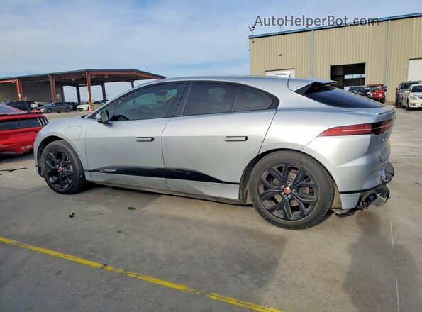 SADHD2S14L1F85907 2020 JAGUAR I-PACE Silver Задня ліва чверть
