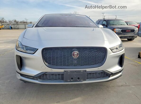 SADHD2S14L1F85907 2020 JAGUAR I-PACE Silver Вид спереду