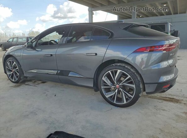 SADHD2S18L1F89166 2020 JAGUAR I-PACE Gray Rear right