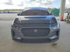 2020 Jaguar I-pace Hse Gray vin: SADHD2S18L1F89166