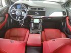 2020 Jaguar I-pace Hse Gray vin: SADHD2S18L1F89166