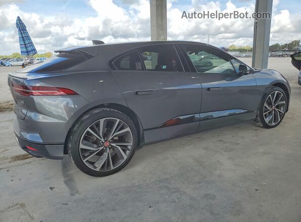 SADHD2S18L1F89166 2020 JAGUAR I-PACE Gray Front right