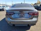 2017 Jaguar Xe Premium Gray vin: SAJAD4BG1HA965841 2017 Jaguar Xe Premium Gray vin: SAJAD4BG1HA965841