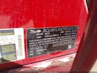 2017 Jaguar Xe 25t Premium Красный vin: SAJAD4BG8HA948583