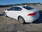 2018 Jaguar Xe 25t Premium White vin: SAJAD4FX1JCP20395