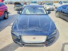 2018 Jaguar Xe Premium Черный vin: SAJAD4FX4JCP41497