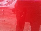 2017 Jaguar Xe Prestige Red vin: SAJAE4BV2HA962555 Damage: Right Rear Door, Heavy Scratch, 1 To 2 Inches