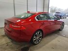 2017 Jaguar Xe Prestige Red vin: SAJAE4BV2HA962555