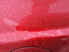 2017 Jaguar Xe Prestige Red vin: SAJAE4BV2HA962555 Damage: Right Qtr Panel, Chipped, 1