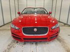 2017 Jaguar Xe Prestige Red vin: SAJAE4BV2HA962555