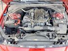 2020 Jaguar Xe S Red vin: SAJAE4FX5LCP63265