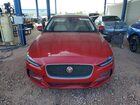 2020 Jaguar Xe S Red vin: SAJAE4FX5LCP63265