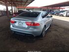 2017 Jaguar Xe 35t R-sport Серый vin: SAJAF4BV5HA962675