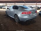 2017 Jaguar Xe 35t R-sport Серый vin: SAJAF4BV5HA962675