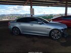 2017 Jaguar Xe 35t R-sport Серый vin: SAJAF4BV5HA962675