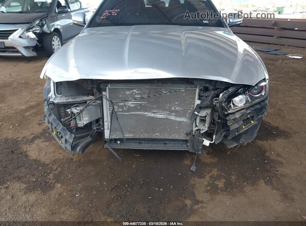 SAJAF4BV5HA962675 2017 JAGUAR XF Серый Вид спереди