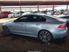 2017 Jaguar Xe 35t R-sport Серый vin: SAJAF4BV5HA962675