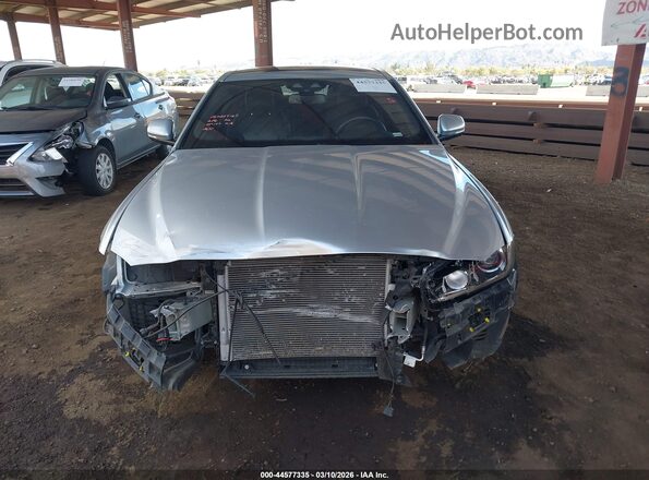 SAJAF4BV5HA962675 2017 JAGUAR XF Серый Вид щитка приборов