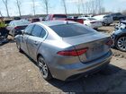 2020 Jaguar Xe S Awd Automatic Серый vin: SAJAJ4FX3LCP64264