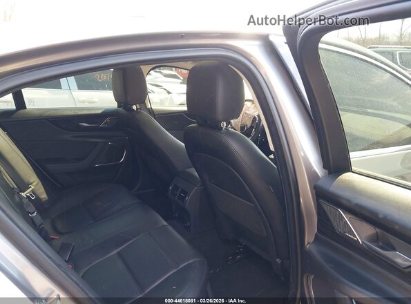 SAJAJ4FX3LCP64264 2020 JAGUAR XF Серый Вид наклейки с VIN-кодом